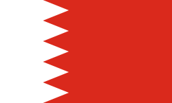 Bahrain flag