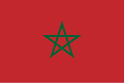 Morocco flag