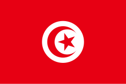 Tunisia flag